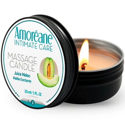 AMOREANE - MELON MASSAGE CANDLE 30 ML