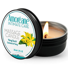 AMOREANE - YLANG CARESSES MASSAGE CANDLE 30 ML