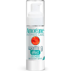 AMOREANE - WATER-BASED HEAT EFFECT LUBRICANT 50 ML