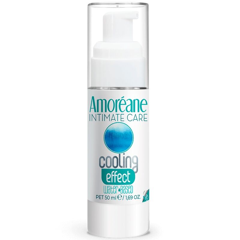 AMOREANE - WATER-BASED COLD EFFECT LUBRICANT 50 ML