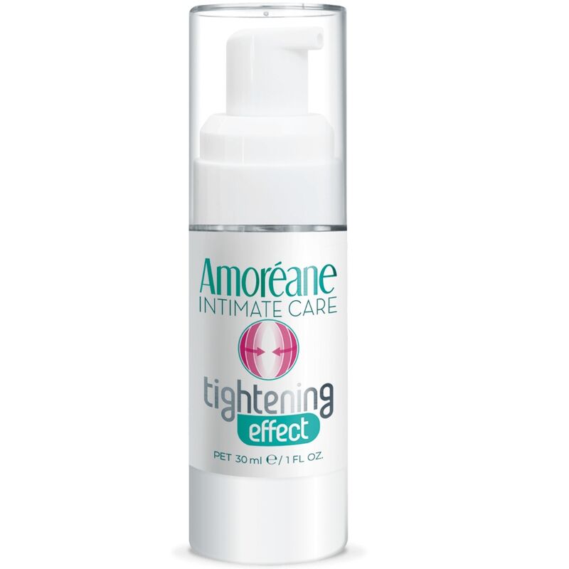 AMOREANE - WATER-BASED LUBRICANT TENSOR EFFECT 50 ML