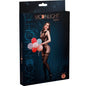 MOONLIGHT - MODELO 14 BODYSTOCKING NEGRO TALLA UNICA