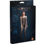 MOONLIGHT - MODEL 2 BODYSTOCKING BLACK ONE SIZE