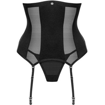 OBSESSIVE - CHIC AMORIA CORSET &amp; TANGA XS/S