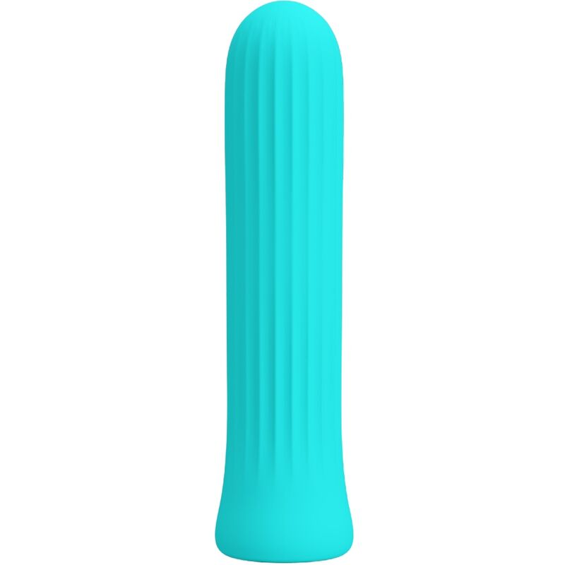 PRETTY LOVE - BLANCHE VIBRATOR STIMULATOR BLUE