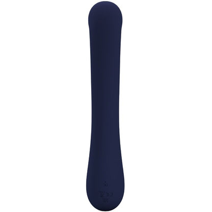 PRETTY LOVE - LAMAR VIBRATOR RABBIT &amp; G-SPOT BLUE