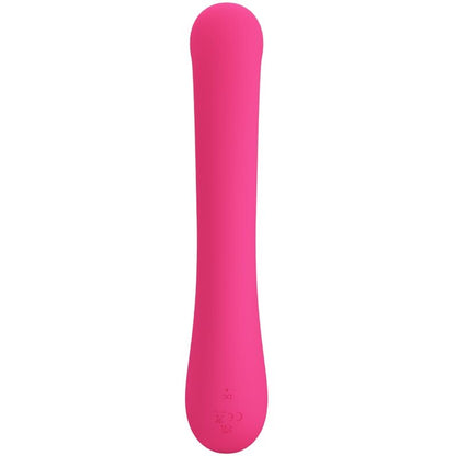 PRETTY LOVE - LAMAR VIBRATOR RABBIT &amp; G-SPOT PINK