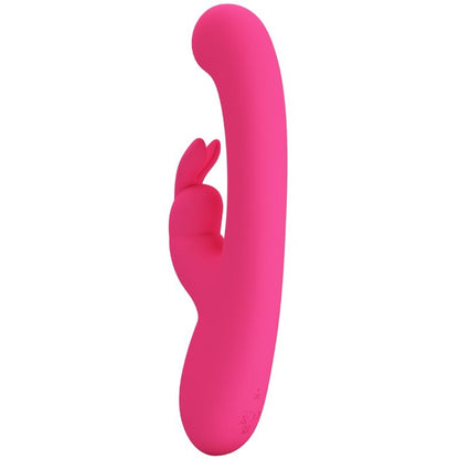 PRETTY LOVE - LAMAR VIBRATOR RABBIT &amp; G-SPOT PINK