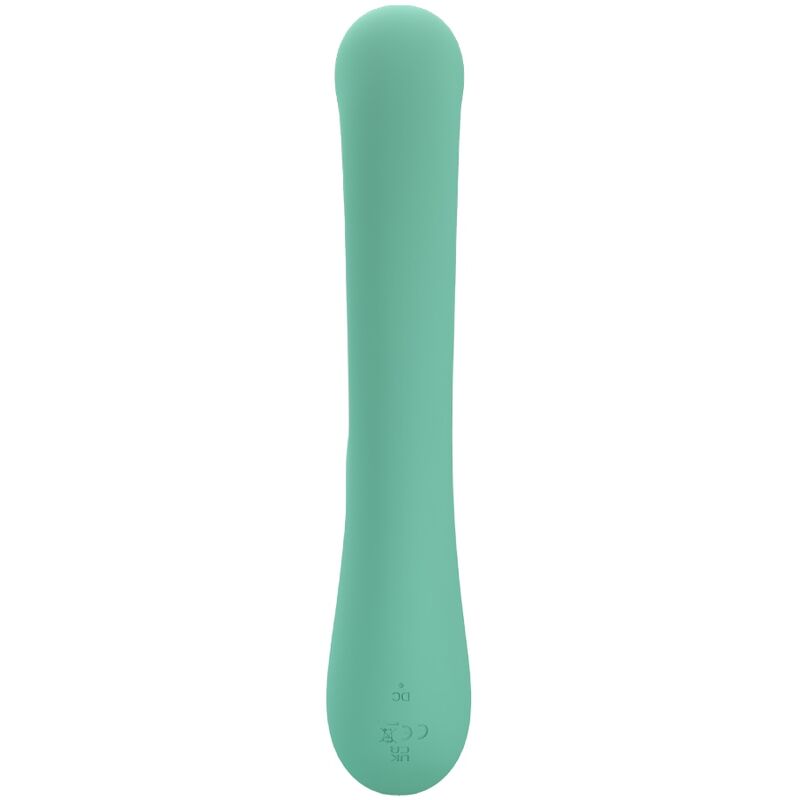 PRETTY LOVE - LAMAR VIBRATOR RABBIT &amp; G-SPOT GREEN