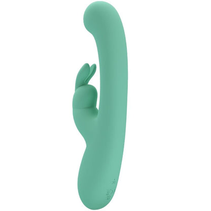 PRETTY LOVE - LAMAR VIBRATOR RABBIT &amp; G-SPOT GREEN