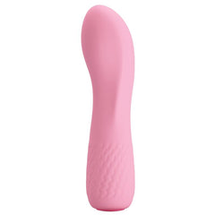 PRETTY LOVE - ALICE RECHARGEABLE VIBRATOR PINK