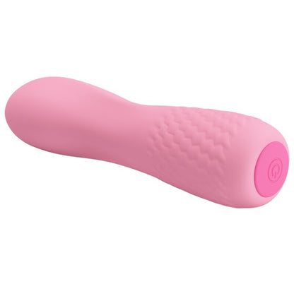 PRETTY LOVE - ALICE RECHARGEABLE VIBRATOR PINK