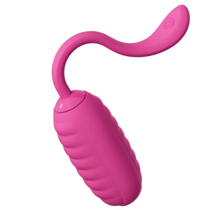 PRETTY LOVE - CATALINA RECHARGEABLE VIBRATING EGG PINK