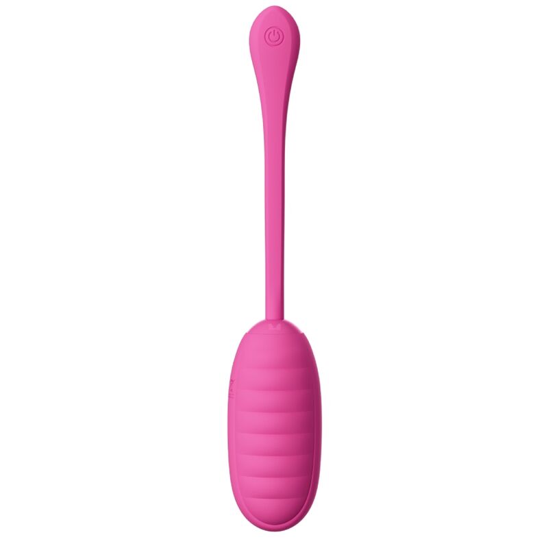 PRETTY LOVE - CATALINA RECHARGEABLE VIBRATING EGG PINK