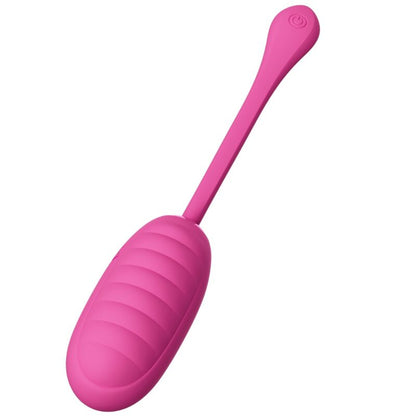 PRETTY LOVE - CATALINA RECHARGEABLE VIBRATING EGG PINK