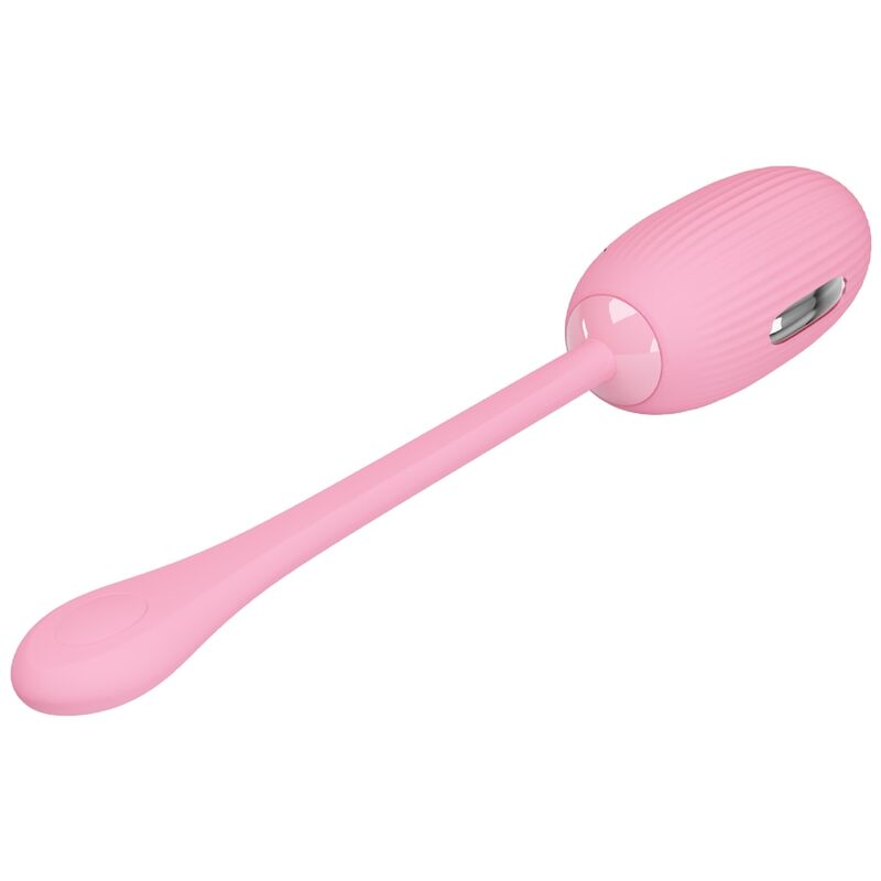 PRETTY LOVE - DOREEN RECHARGEABLE VIBRATING EGG PINK