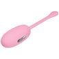 PRETTY LOVE - DOREEN RECHARGEABLE VIBRATING EGG PINK