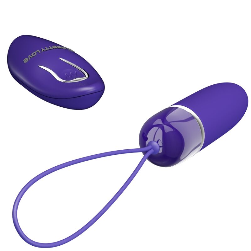 PRETTY LOVE - DARLENE YOUTH MINI VIBRATING BULLET VIOLET