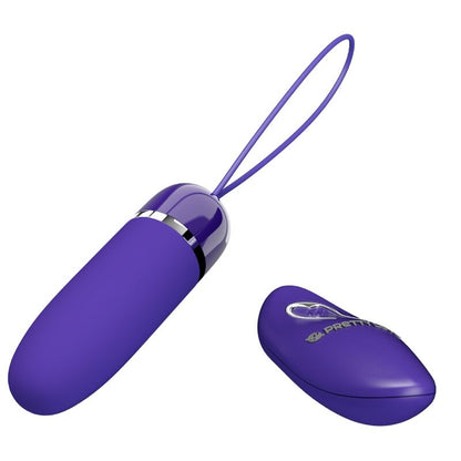 PRETTY LOVE - DARLENE YOUTH MINI VIBRATING BULLET VIOLET