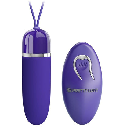 PRETTY LOVE - DARLENE YOUTH MINI VIBRATING BULLET VIOLET