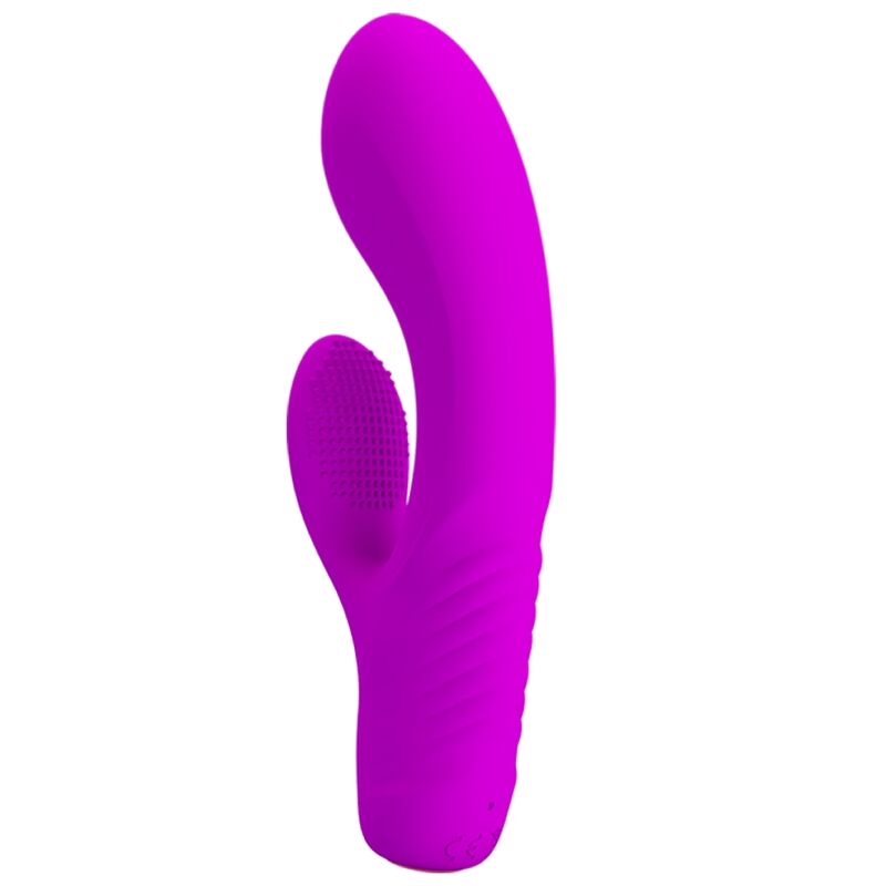 PRETTY LOVE - TIM RECHARGEABLE VIBRATOR PURPLE