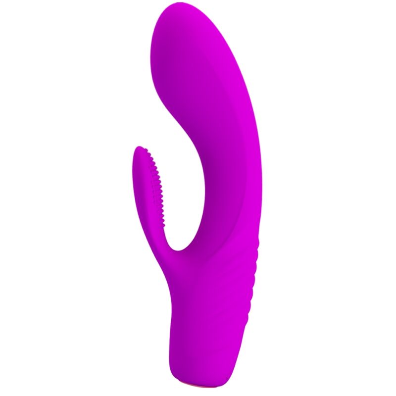 PRETTY LOVE - TIM RECHARGEABLE VIBRATOR PURPLE