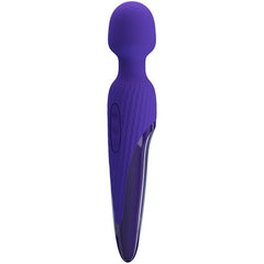 PRETTY LOVE - ANTONY YOUTH VIBRATOR WAND HEAT EFFECT VIOLET