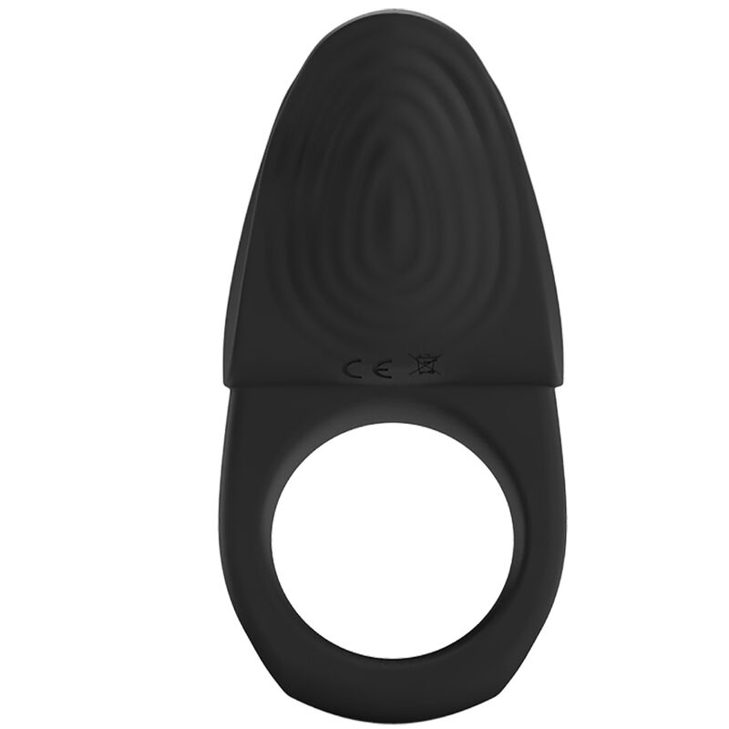 PRETTY LOVE - SUSANNA BLACK VIBRATING PENIS RING