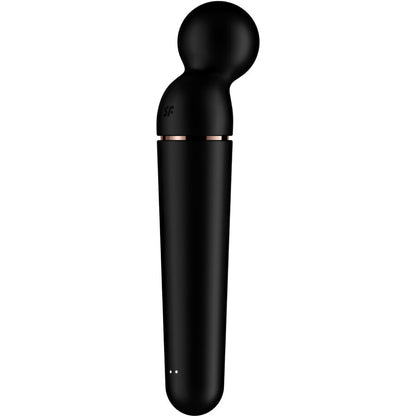 SATISFYER - PLANET WAND-ER VIBRATING MASSAGER BERRY