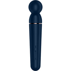 SATISFYER - PLANET WAND-ER MASAJEADOR VIBRADOR BERRY