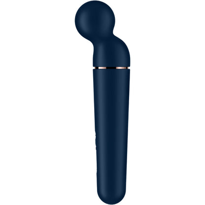 SATISFYER - PLANET WAND-ER VIBRATING MASSAGER BERRY