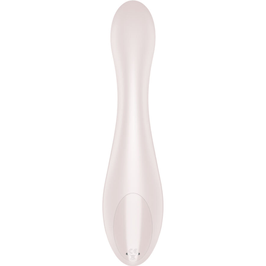 SATISFYER - G-FORCE VIBRATING G-SPOT STIMULATOR PINK