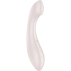 SATISFYER - G-FORCE VIBRATING G-SPOT STIMULATOR PINK