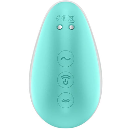 SATISFYER - PIXIE DUST LILAC AIR PLUSE STIMULATOR