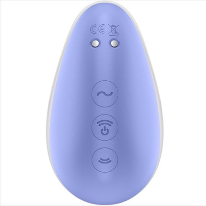 SATISFYER - PIXIE DUST LILAC AIR PLUSE STIMULATOR