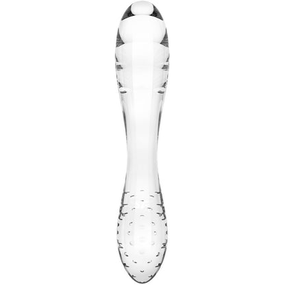 SATISFYER - DAZZLING CRYSTAL TRANSPARENT