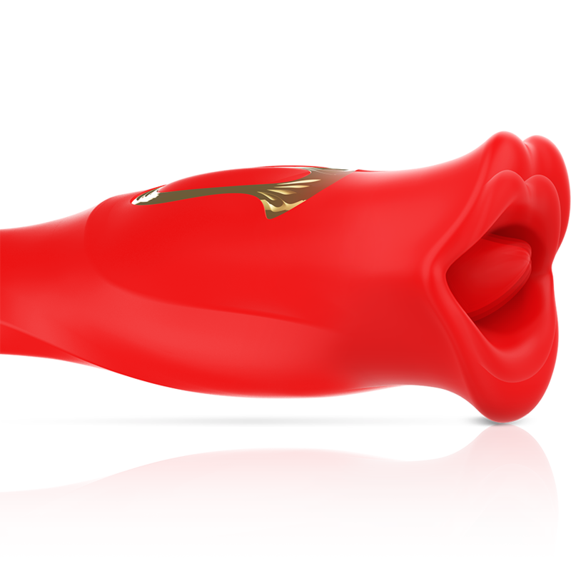 MIA - SIENA TRIPLE PLEASURE KISS-LICK-VIBRATE