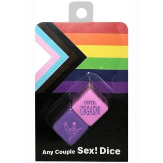 KHEPER GAMES - SEXUAL DICE GAME