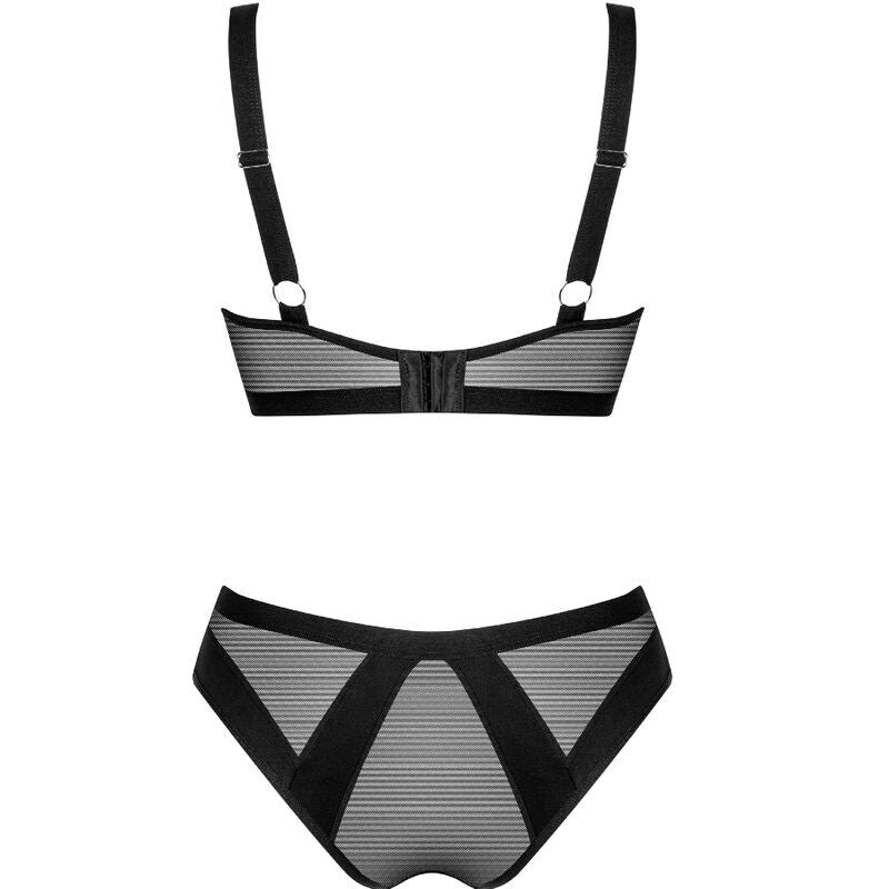 OBSESSIVE - CHIC AMORIA SET 2 PIEZAS XS/S