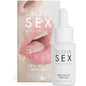 BIJOUX - SLOW SEX ORAL SEX OIL WITH CBD 15 ML