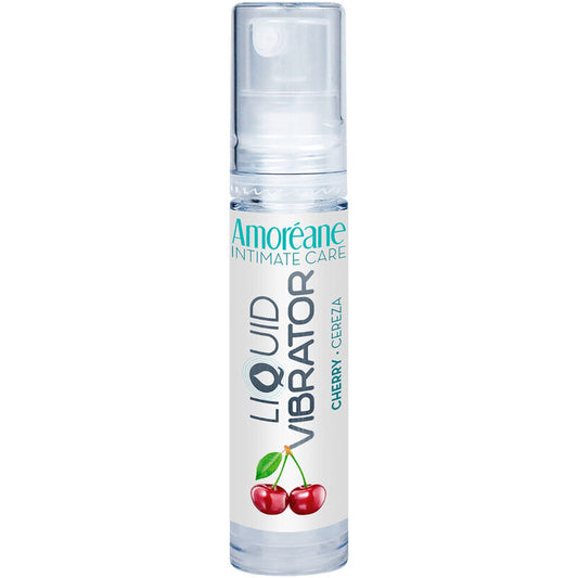 AMOREANE - CHERRY VIBRATING LIQUID 10 ML