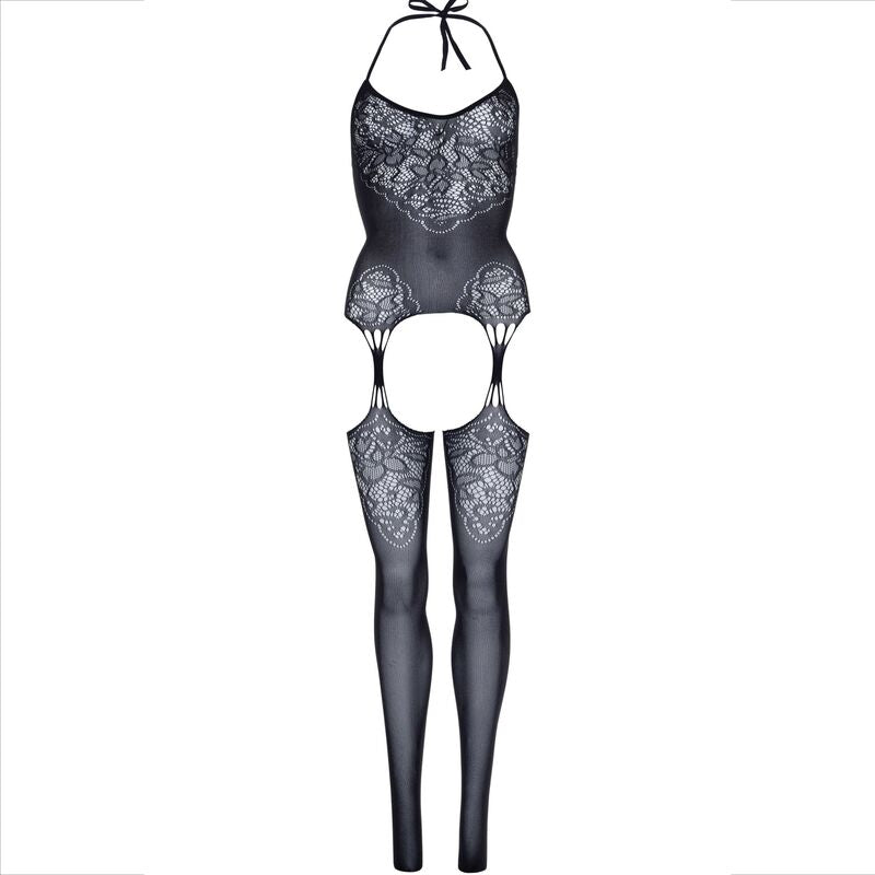 LEG AVENUE - BODYSTOCKING LACE