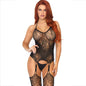 LEG AVENUE - BODYSTOCKING LACE