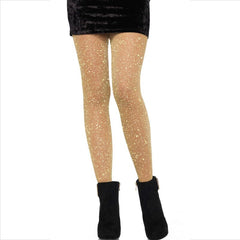 LEG AVENUE - GOLDEN SHEER TIGHTS