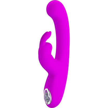 PRETTY LOVE - LAMAR VIBRATOR RABBIT &amp; G-SPOT VIOLET