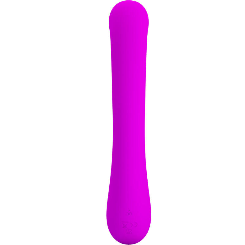 PRETTY LOVE - LAMAR VIBRATOR RABBIT &amp; G-SPOT VIOLET