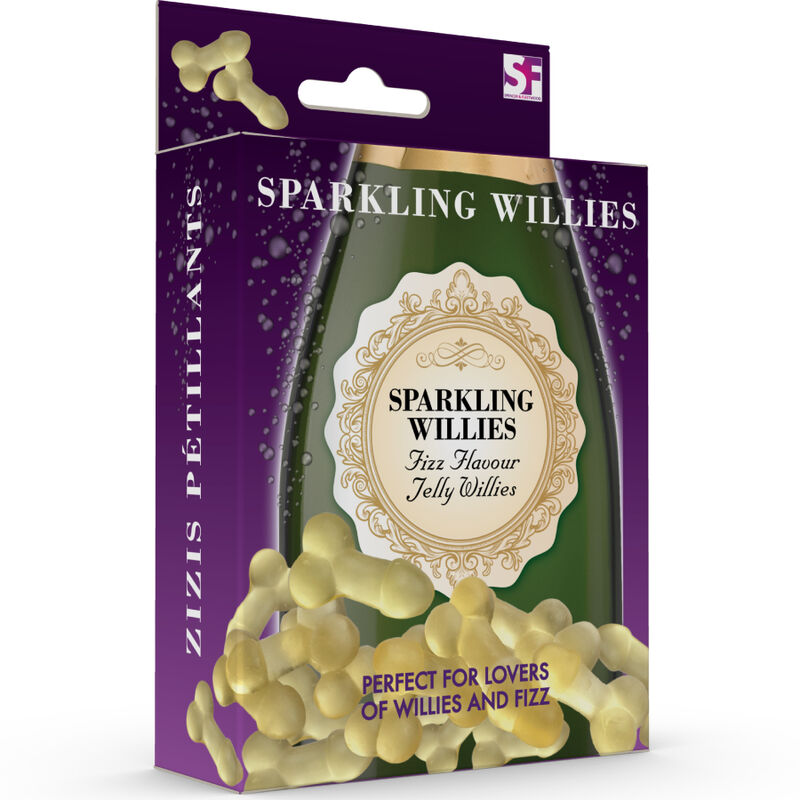 SPENCER &amp; FLEETWOOD - SPARKLING WILLIES CANDY