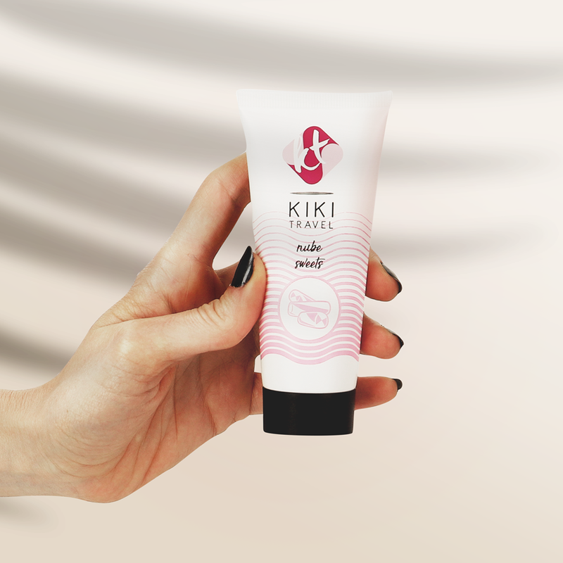 KIKÍ TRAVEL - CLOUD FLAVOR LUBRICANT 50 ML