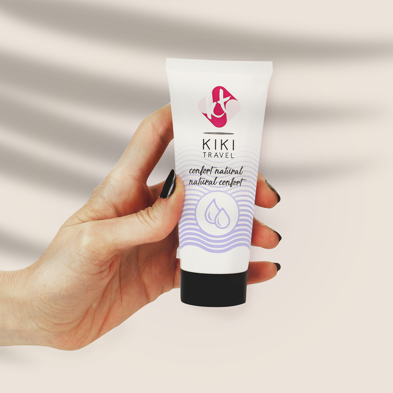 KIKÍ TRAVEL - NATURAL COMFORT SLIDING GEL 50 ML