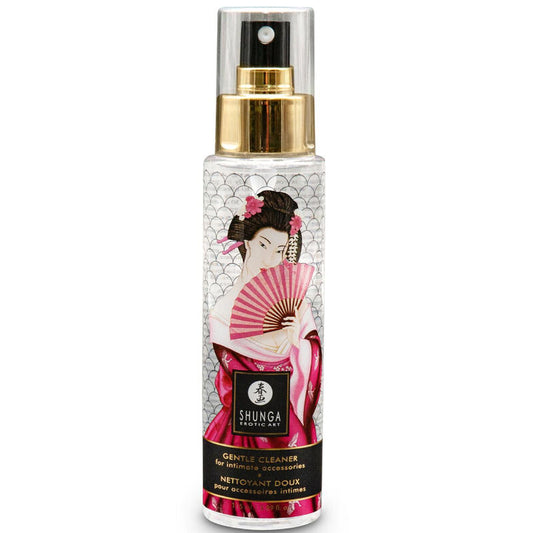 SHUNGA - GENTLE TOY CLEANER 115 ML